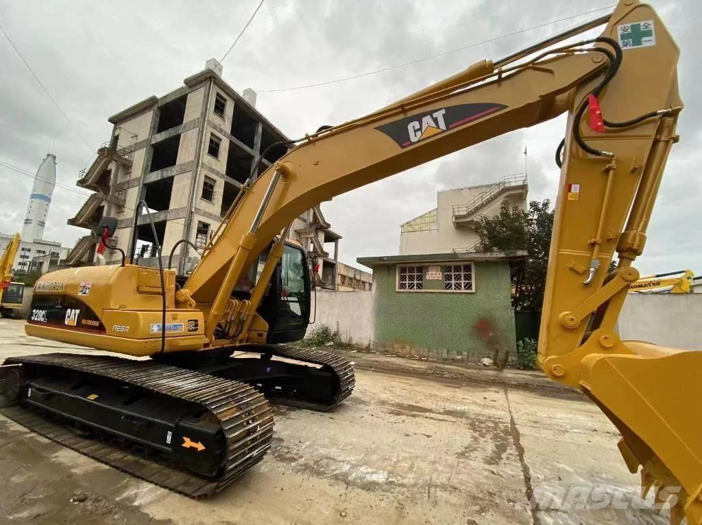 Carter 320 C L Excavadoras de cadenas