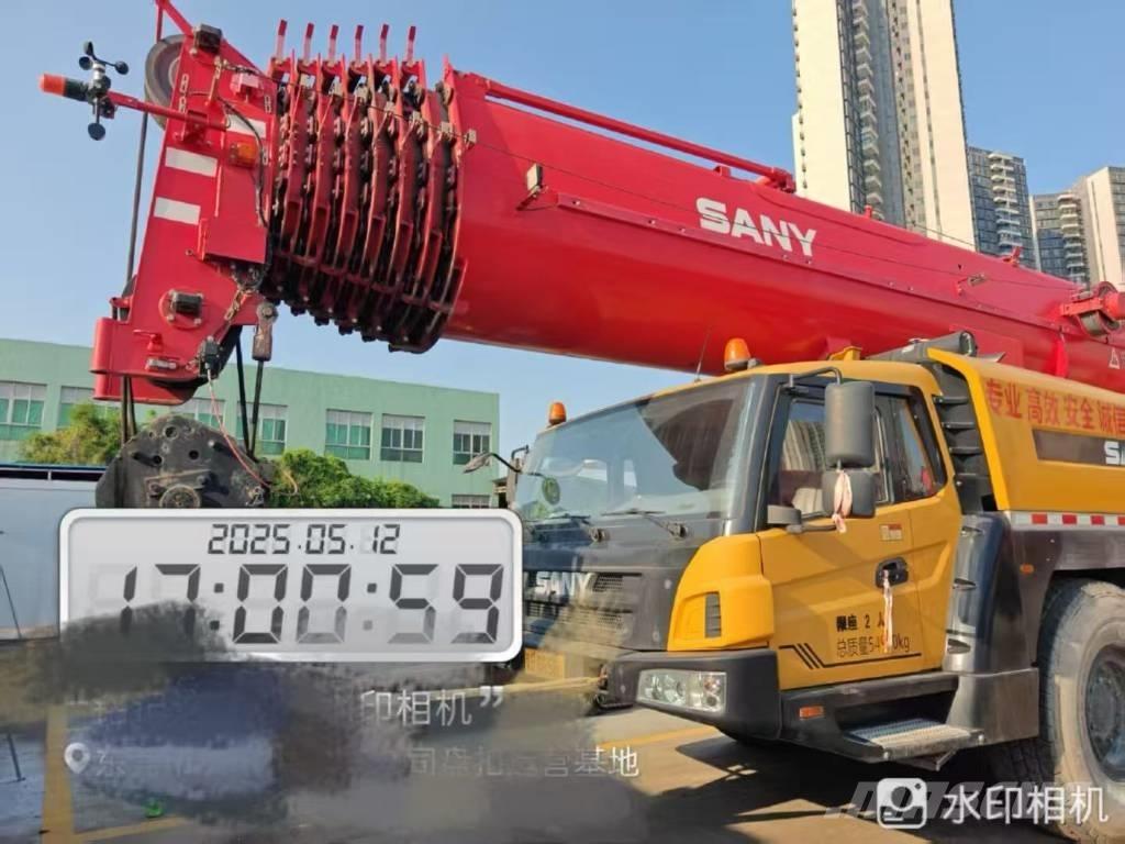 Sany SAC2000C8 Grúas todo terreno