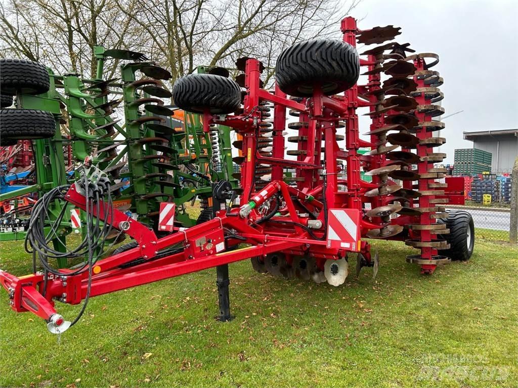 Horsch Jocker 6 RT Gradas de discos