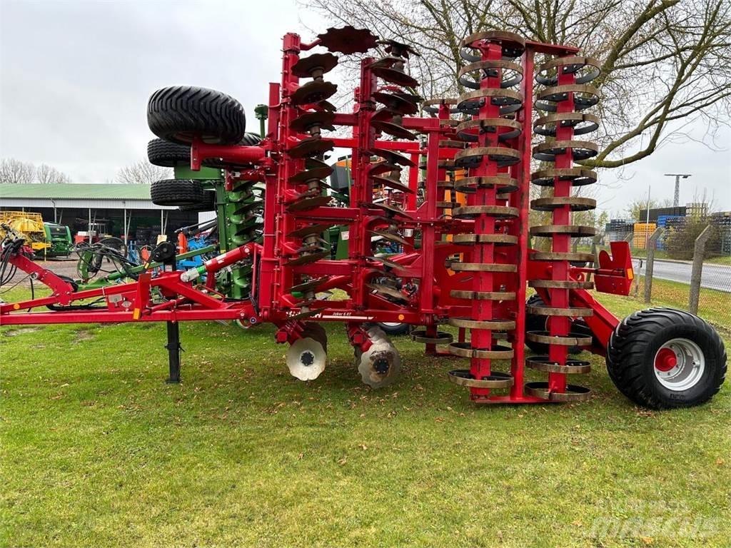 Horsch Jocker 6 RT Gradas de discos