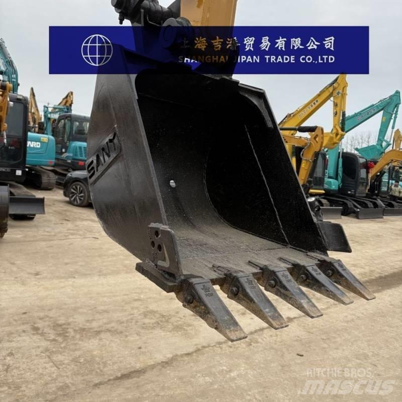 Sany SY 55 C Mini excavadoras < 7t