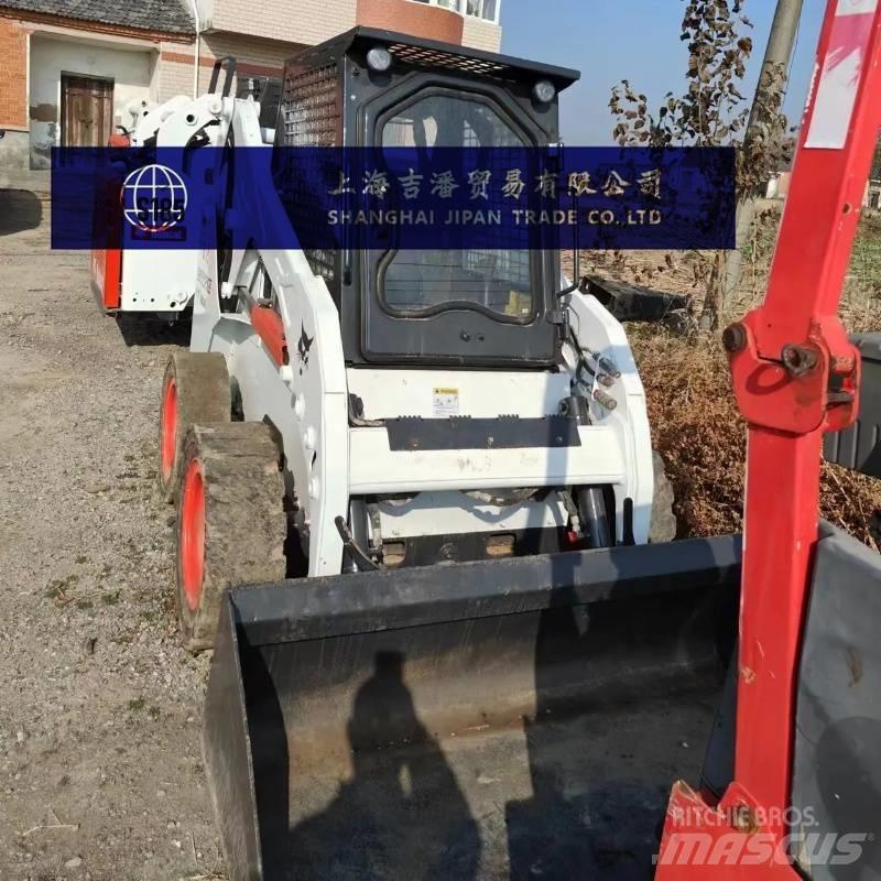 Bobcat S 18 Minicargadoras