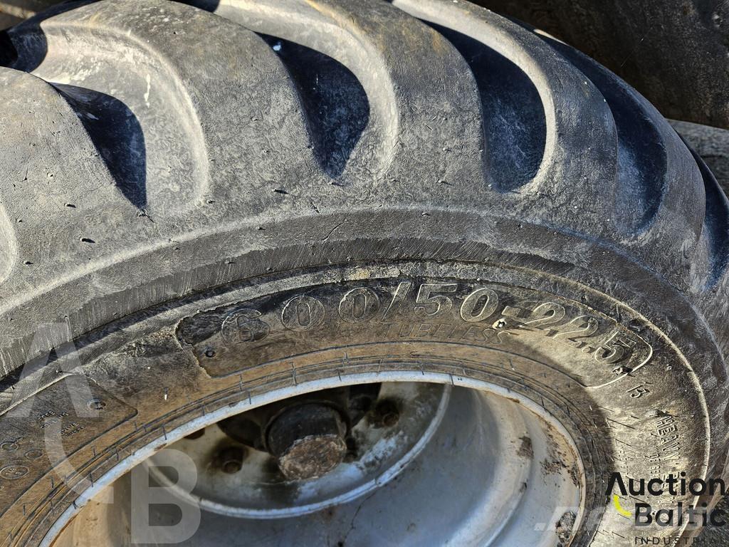 Mus-Max 7 Trituradoras de madera