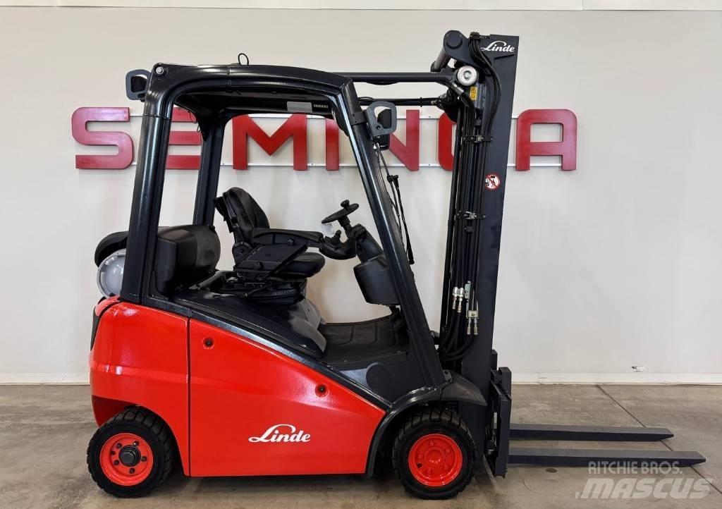 Linde 10874 - H16T Carretillas LPG