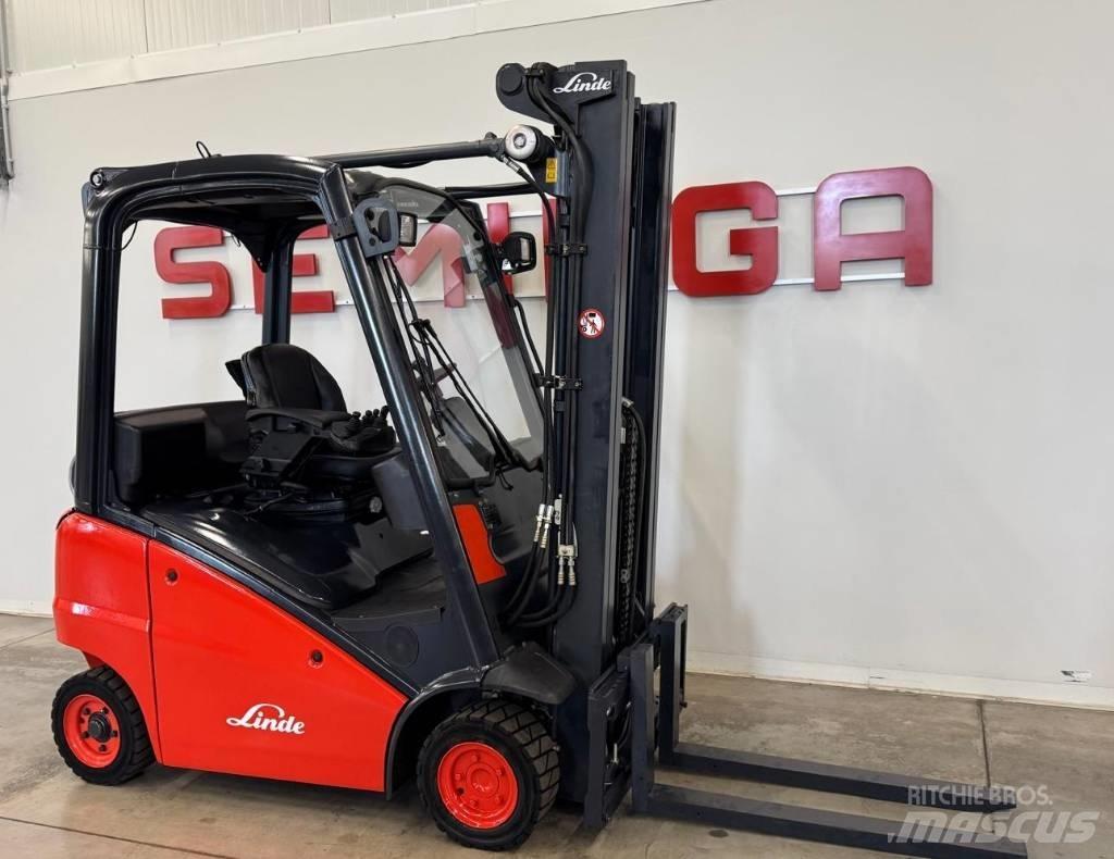 Linde 10874 - H16T Carretillas LPG
