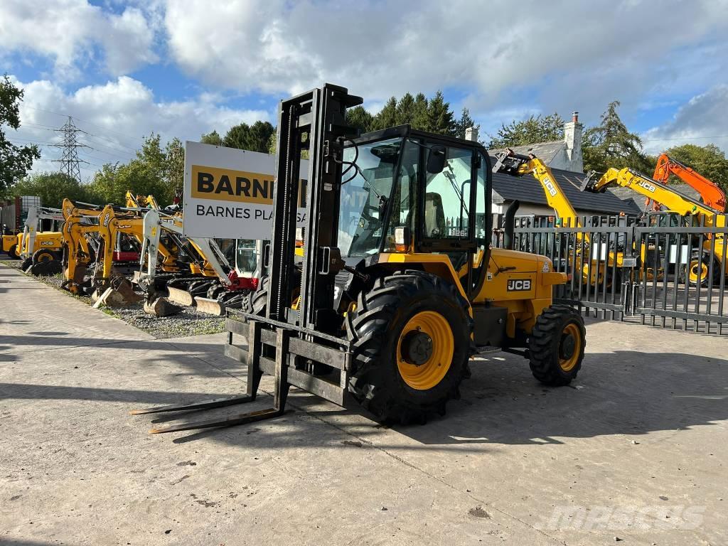 JCB 926 Carretillas elevadoras todo terreno