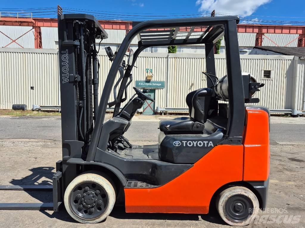 Toyota 8 FGCU 25 Otras carretillas elevadoras