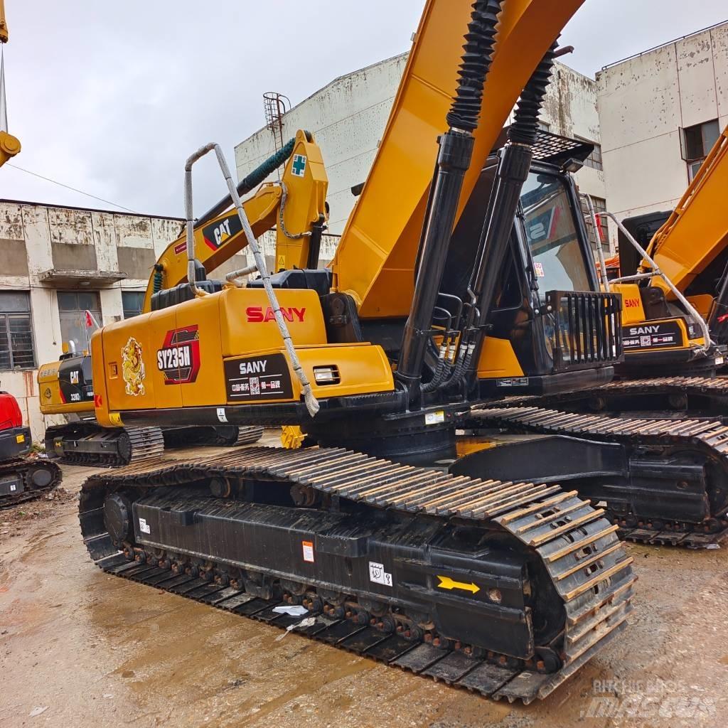Sany SY 235 C Excavadoras de cadenas
