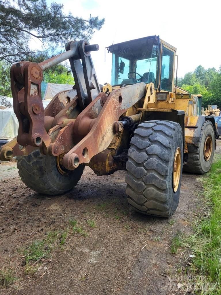 Volvo BM L 150 Cargadoras sobre ruedas