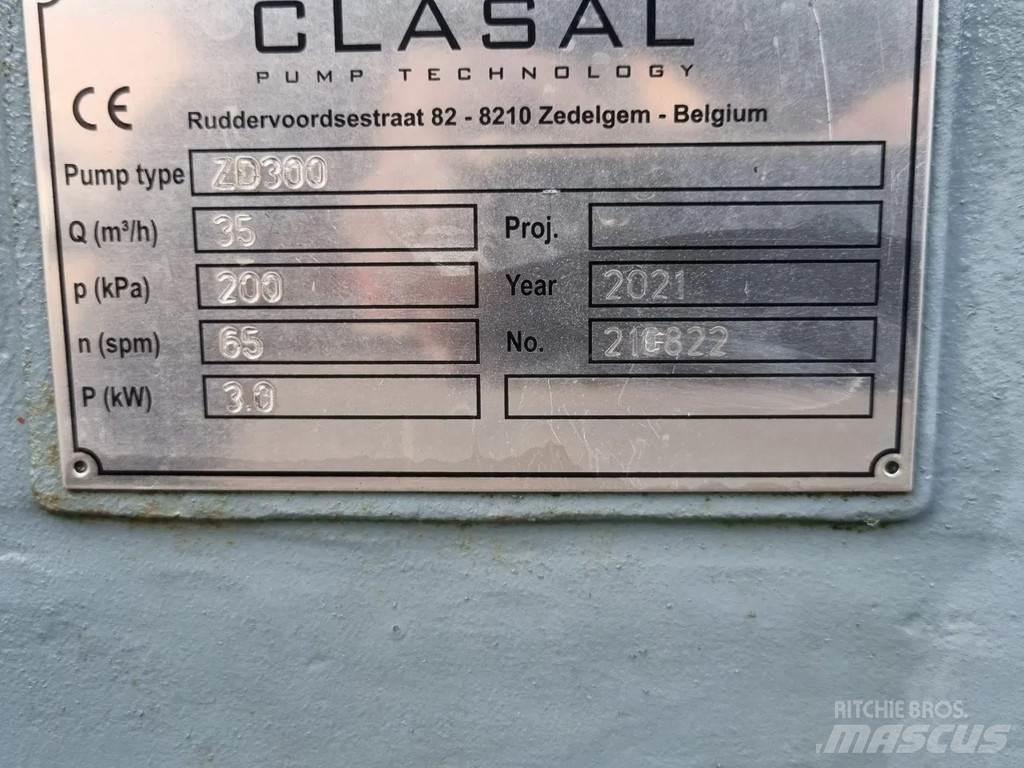 Geho ZD300 230V Bombas de agua