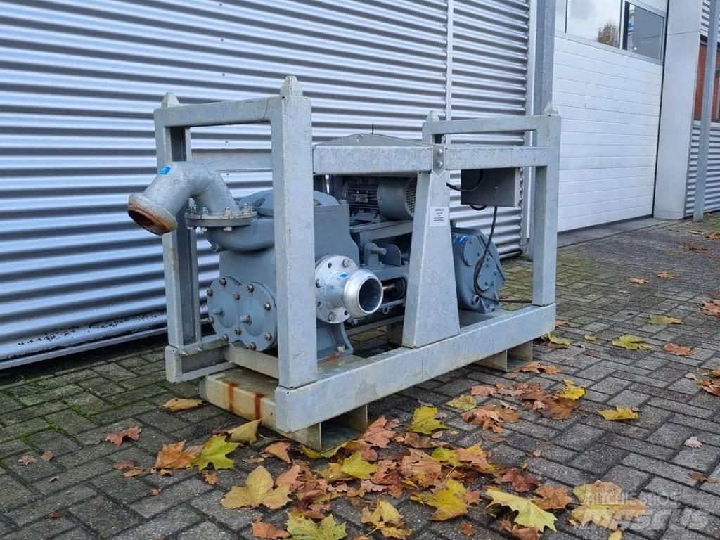 Geho ZD300 230V Bombas de agua
