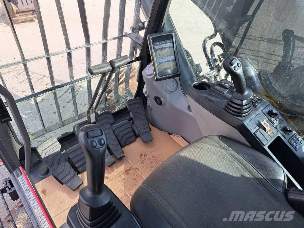 Volvo EC 250 ENL Excavadoras de cadenas