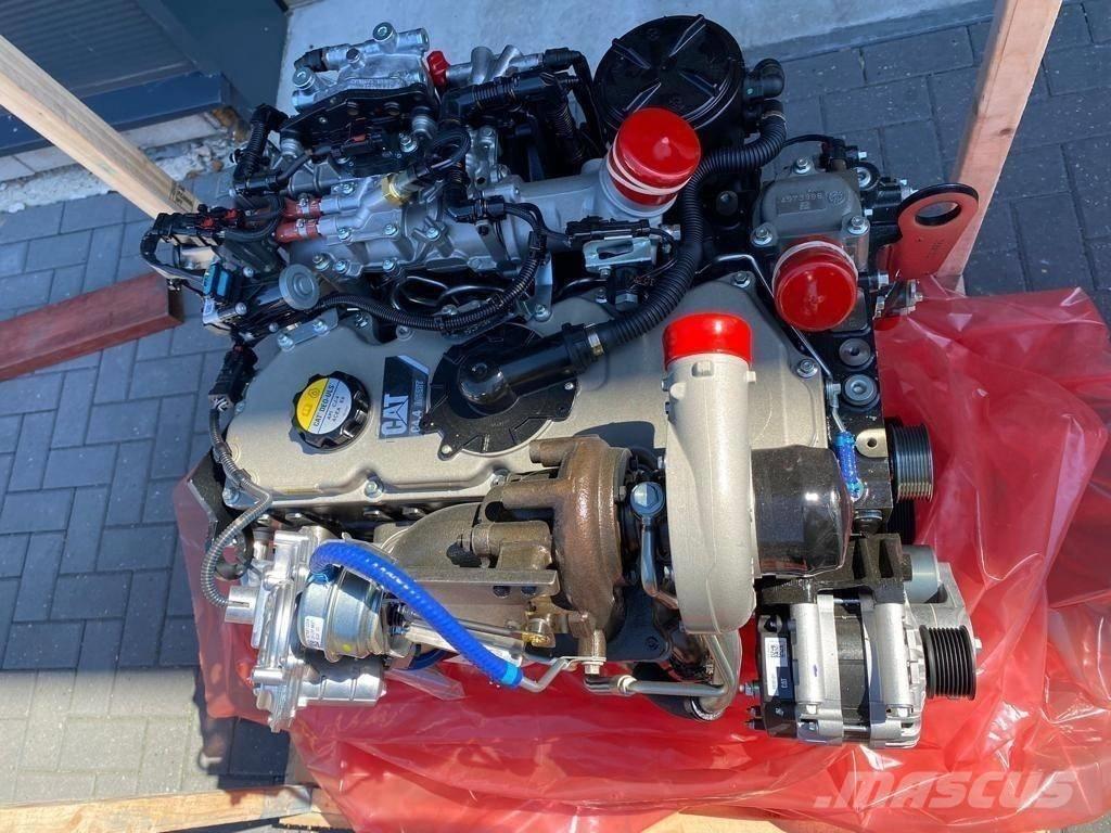 CAT CAT C4.4 Agricultura - Otros