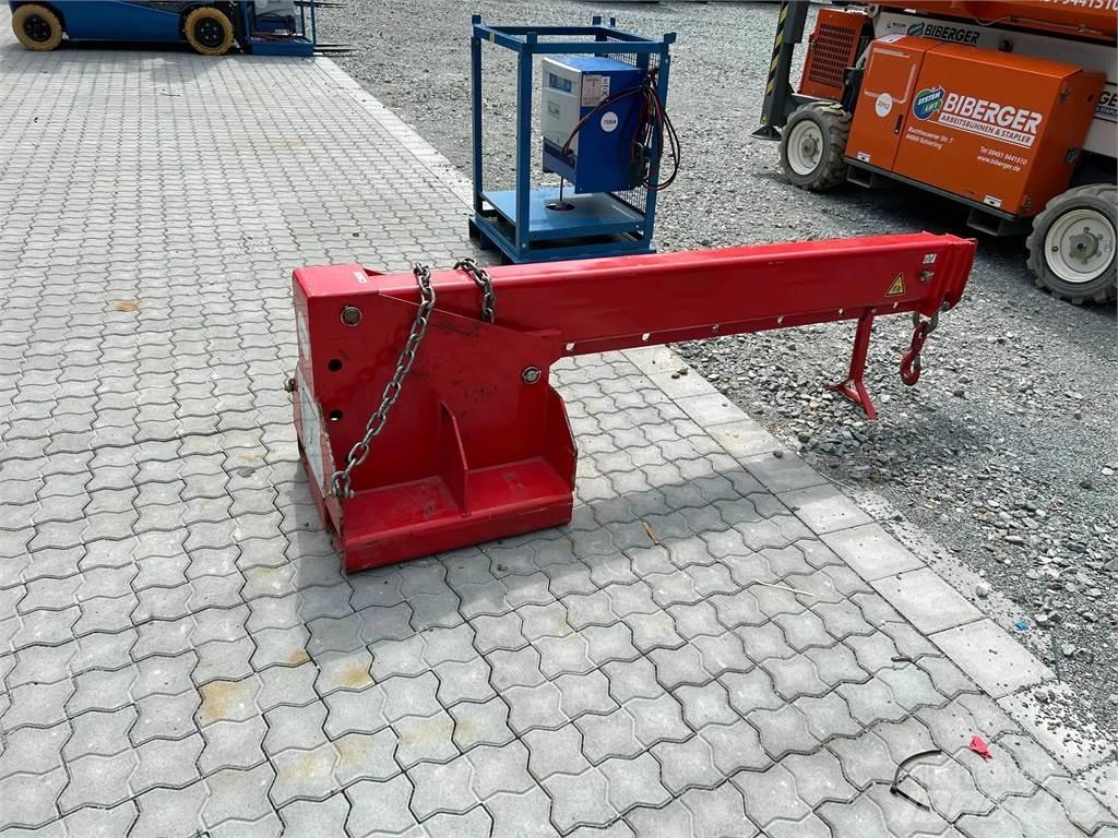  KTH 5.0 Otras plataformas elevadoras