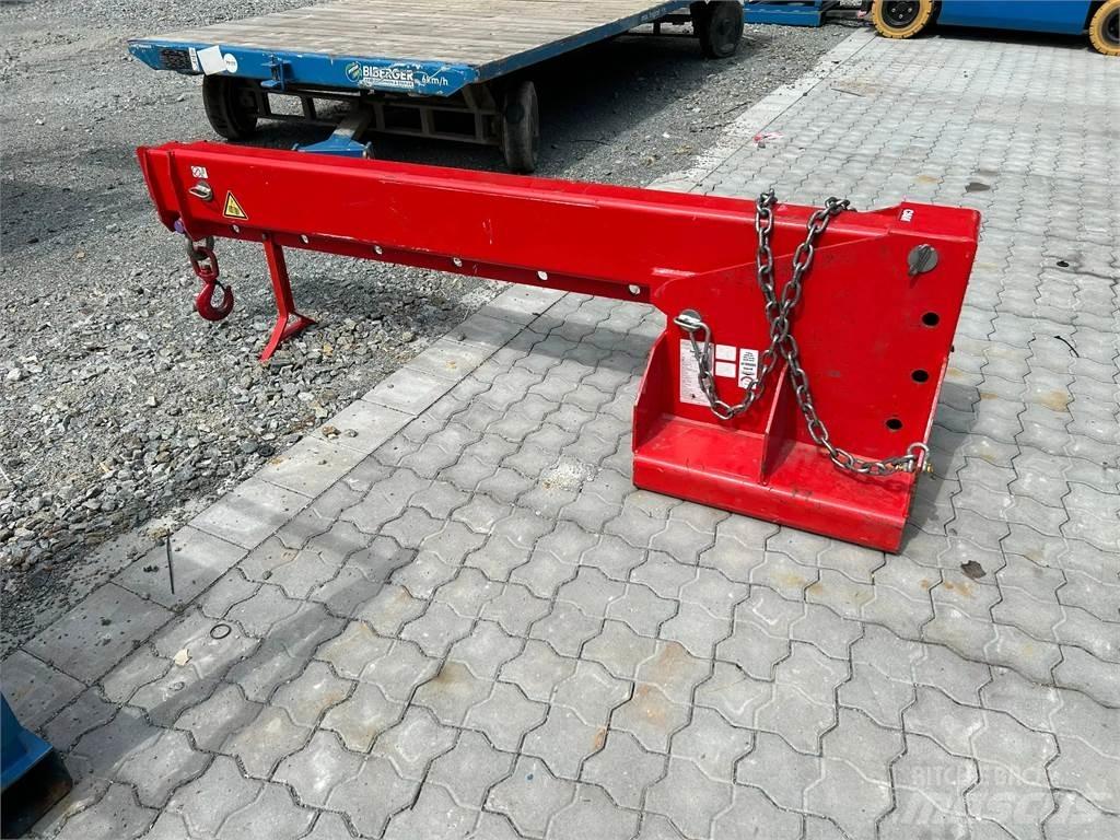 KTH 5.0 Otras plataformas elevadoras