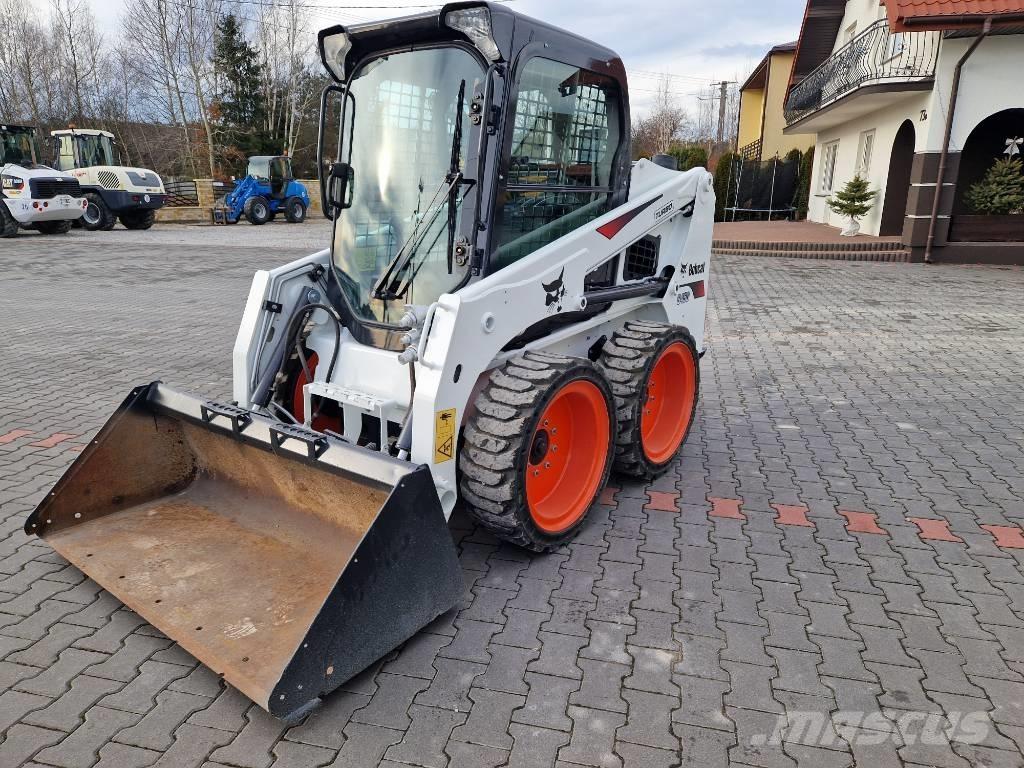 Bobcat S 450 Minicargadoras