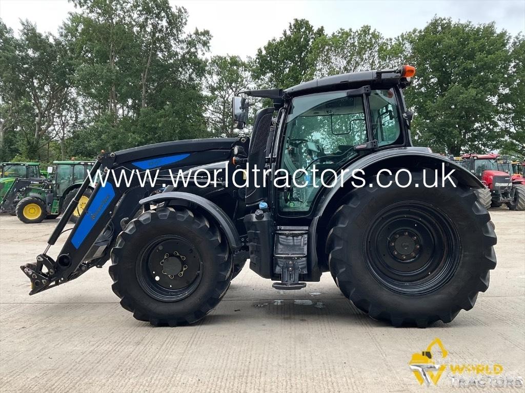 Valtra N 174 Tractores