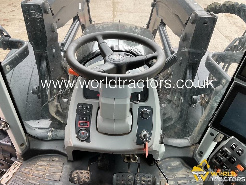 Valtra N 174 Tractores