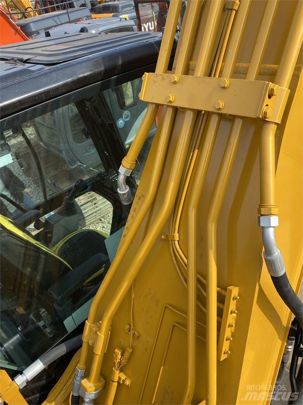 CAT 320 Excavadoras de cadenas