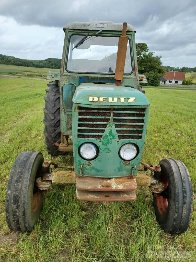 Deutz D6006 Tractores