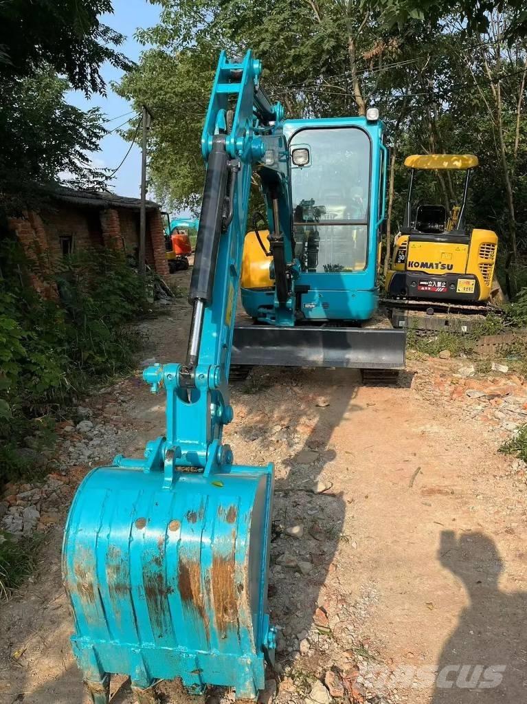 Kubota U35 Mini excavadoras < 7t