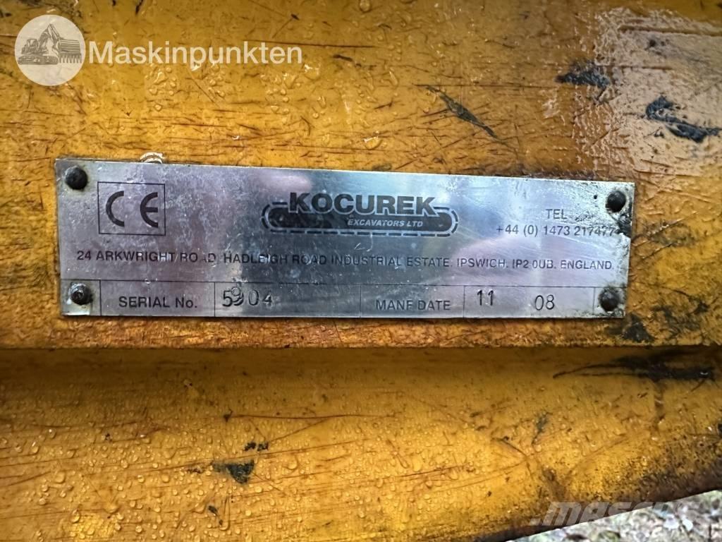 JCB JS 220 LC Excavadoras de cadenas