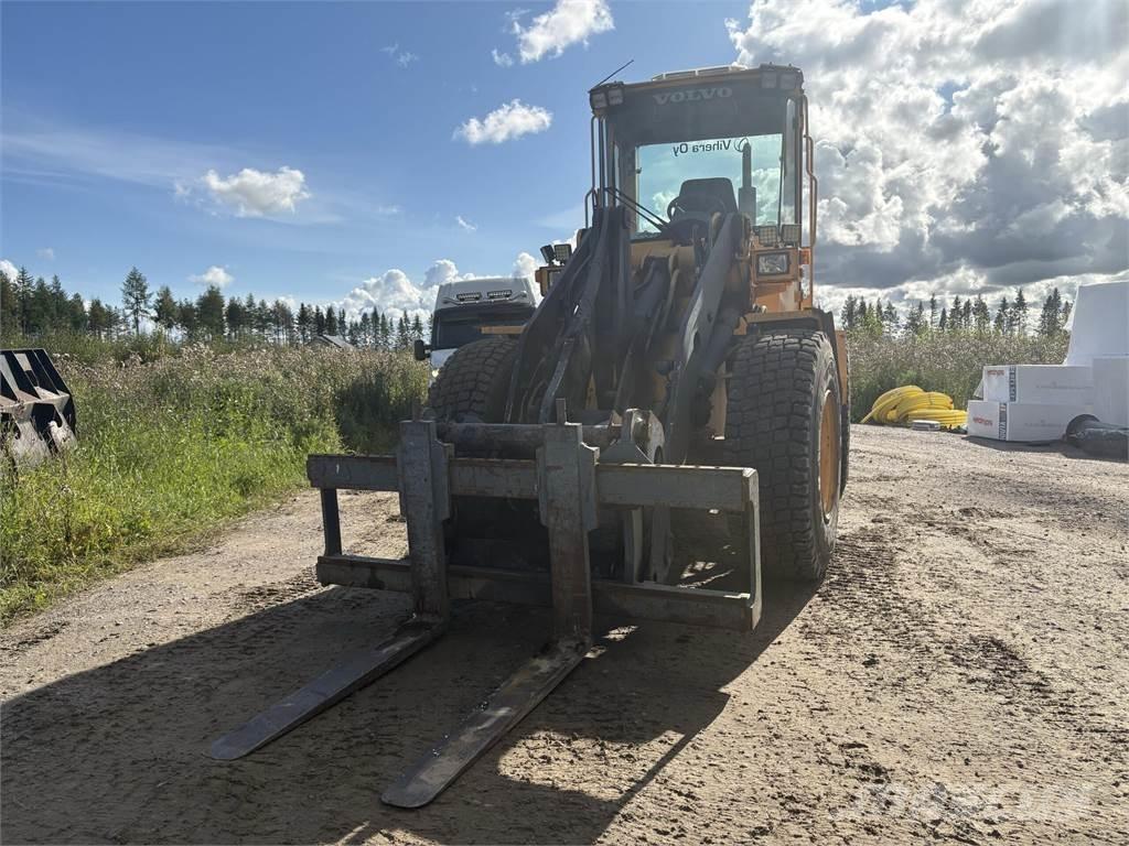 Volvo L50D Cargadoras sobre ruedas