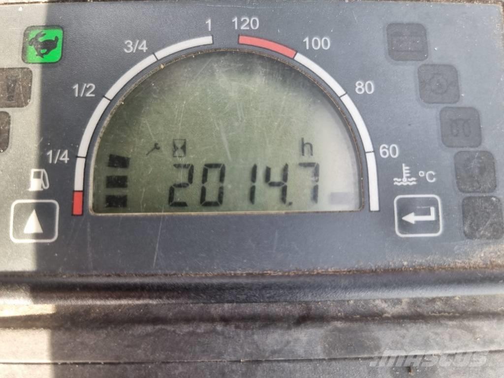 CAT 301.7 D Mini excavadoras < 7t
