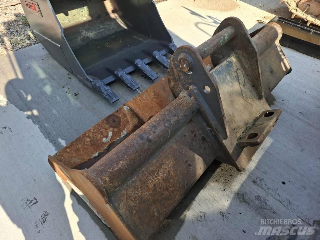 Komatsu PW 148-10 Excavadoras de ruedas