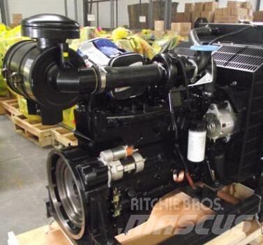 Cummins 6BTA5.9-P180 Motores