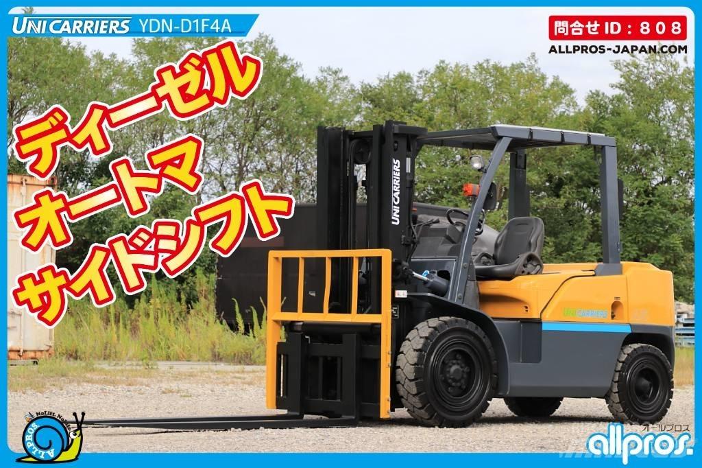  ユニキャリア YDN-D1F4A Carretillas diesel
