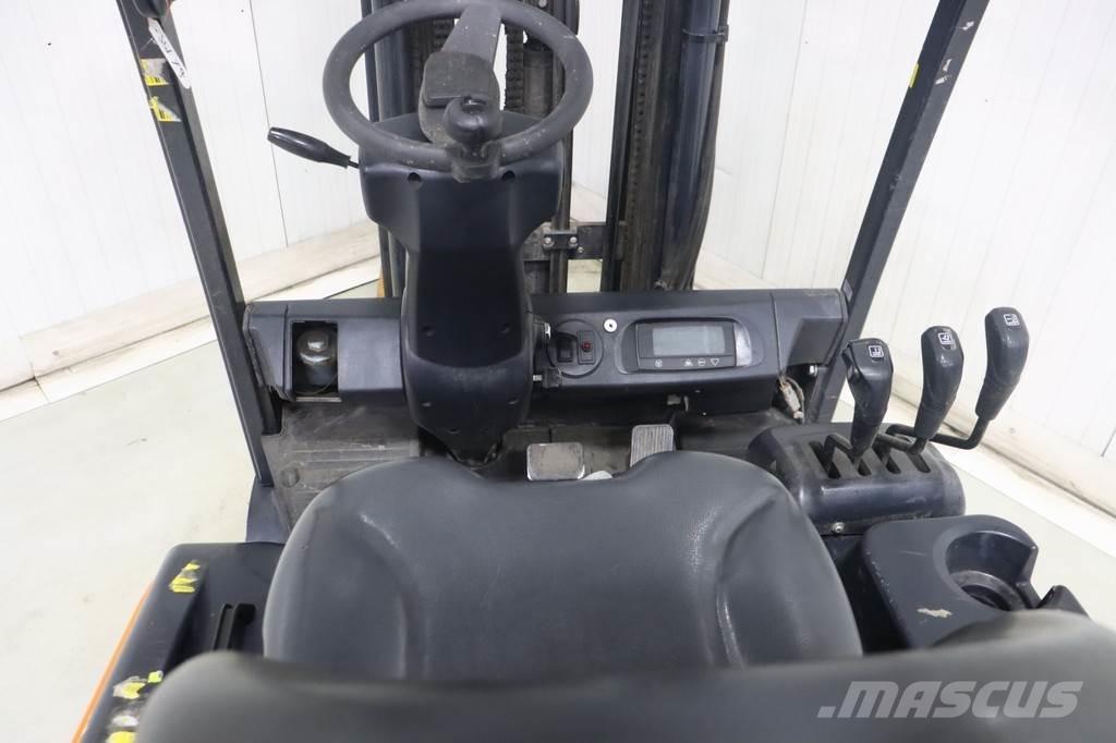 Doosan B20T-7 Carretillas de horquilla eléctrica