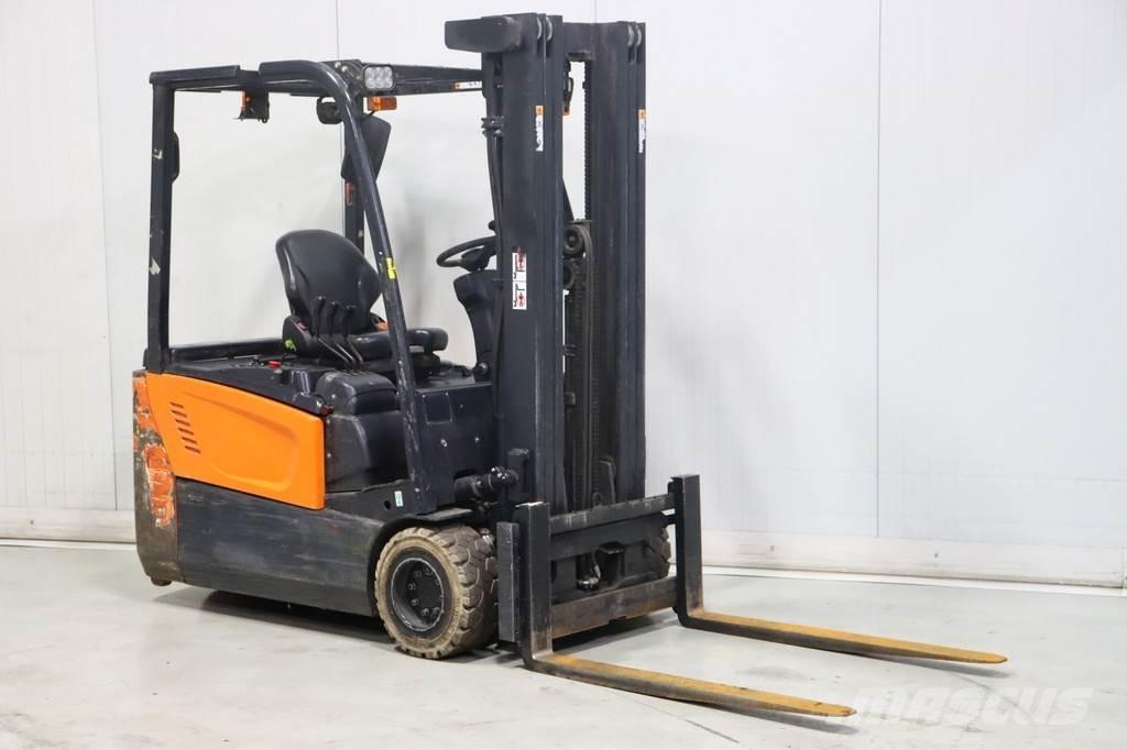 Doosan B20T-7 Carretillas de horquilla eléctrica
