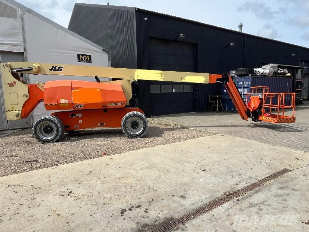 JLG H 800 AJ Plataforma de trabajo articulada