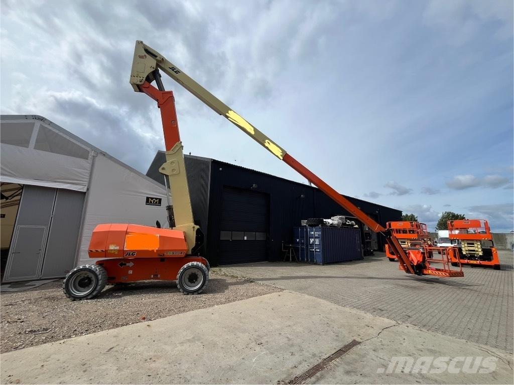 JLG H 800 AJ Plataforma de trabajo articulada