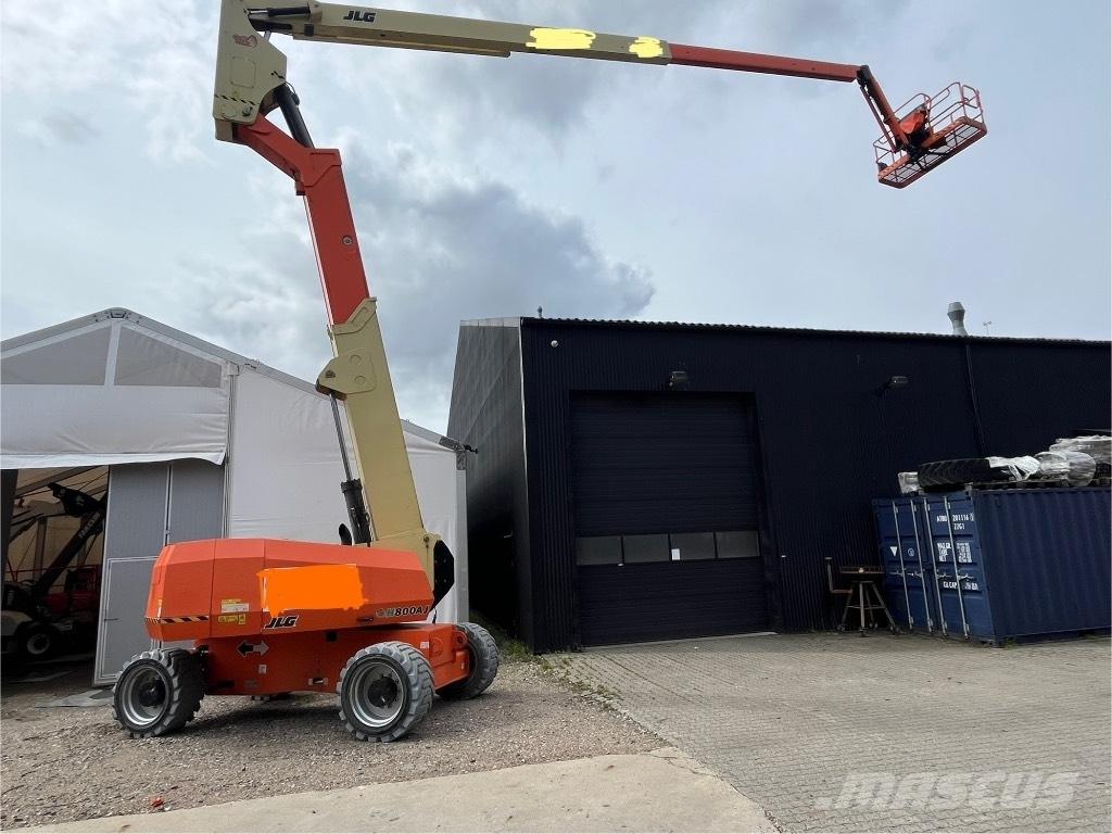 JLG H 800 AJ Plataforma de trabajo articulada