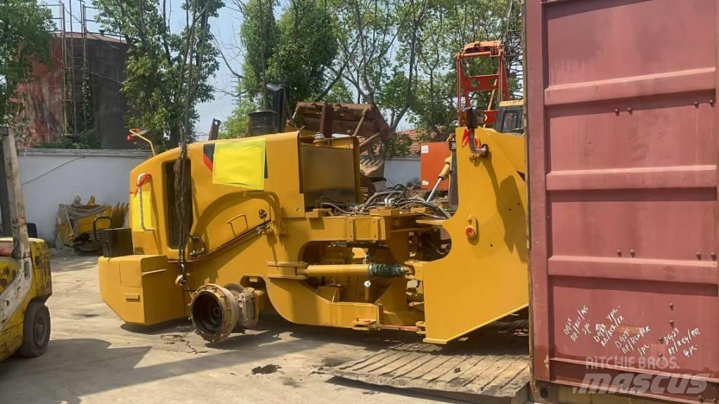 CAT 966 H Cargadoras sobre ruedas