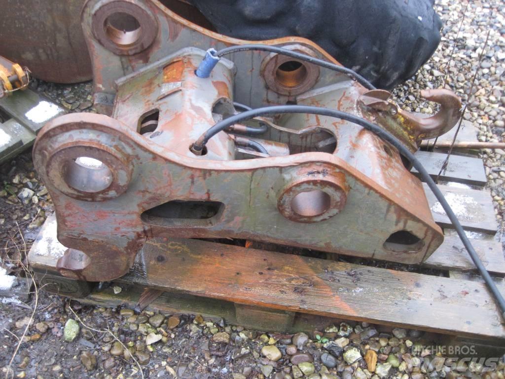 Volvo S2 EC 290 Excavadoras de cadenas