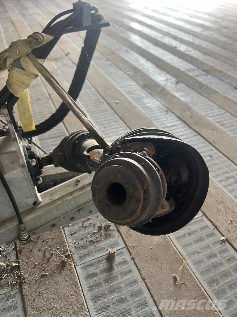 Biorotor 6000RB Otras máquinas y aperos de labranza