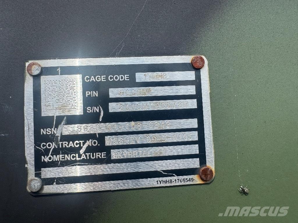 SkyTrak 6000 Carretillas telescópicas