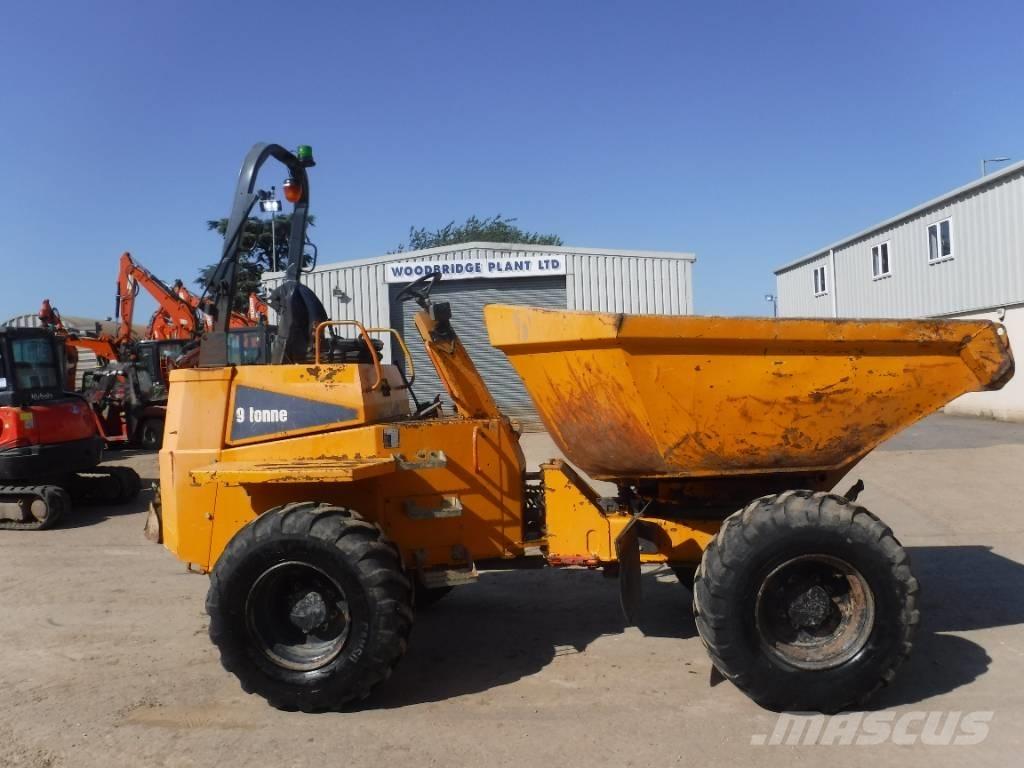 Thwaites 9T SWIVEL Dúmpers de obra