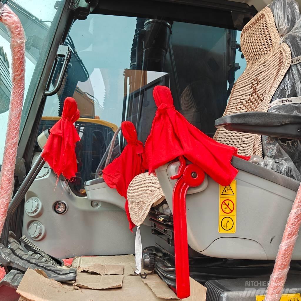 Volvo 220D Excavadoras de cadenas
