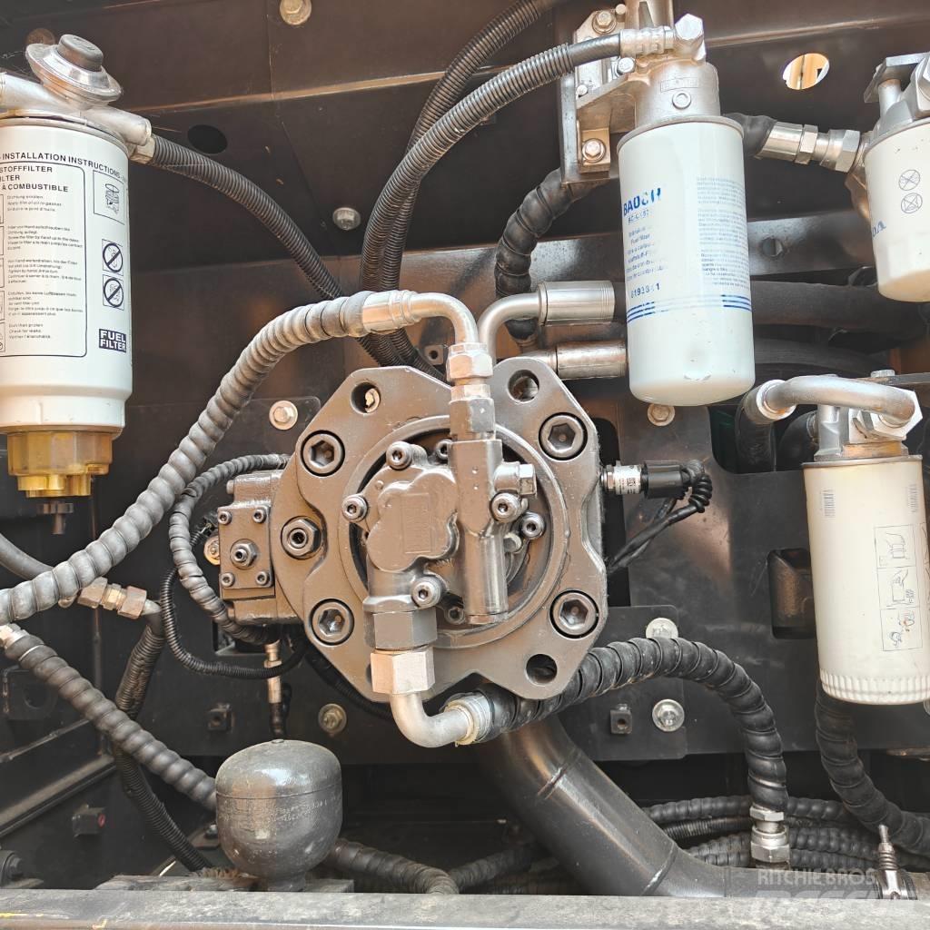 Volvo 220D Excavadoras de cadenas