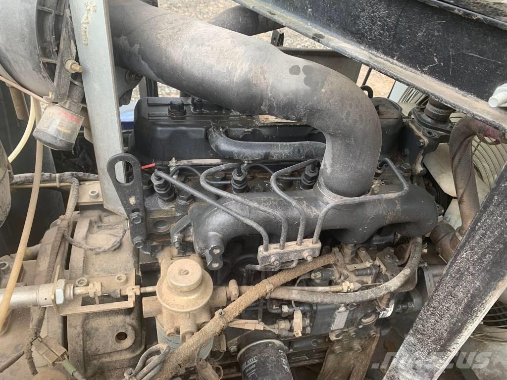 Compair DLT 0407 Compresores