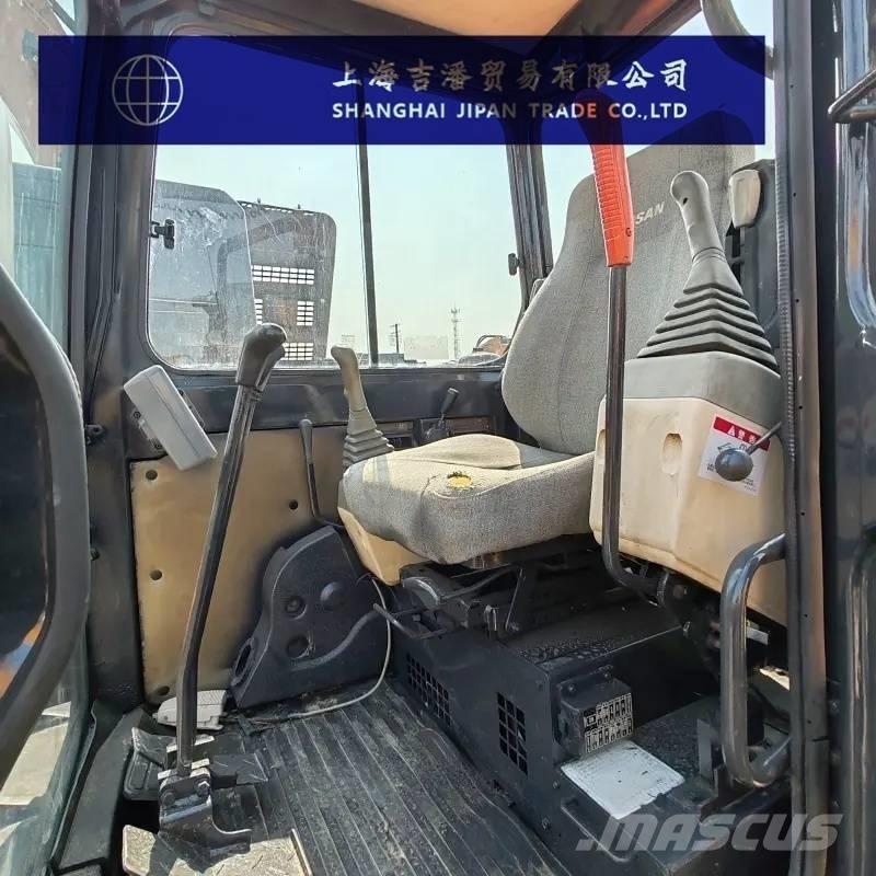 Doosan DH 55 Mini excavadoras < 7t