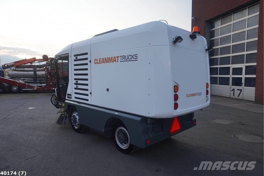 Ravo 540 STH Otros tipos de vehículo de asistencia