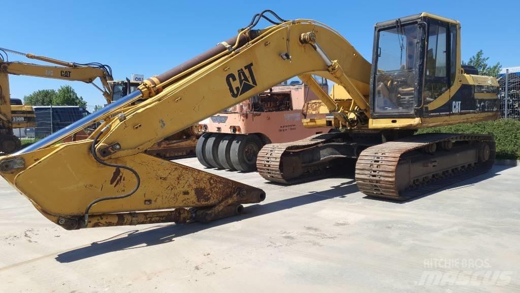 CAT 325 LN Excavadoras de cadenas