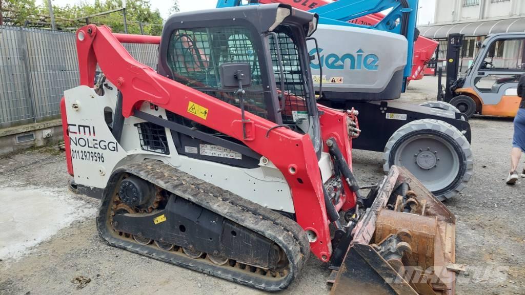 Bobcat T 590 Minicargadoras