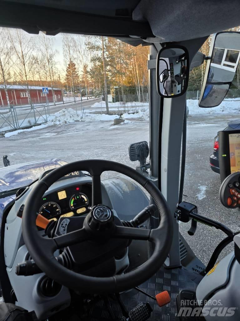 New Holland T 6.180 Tractores