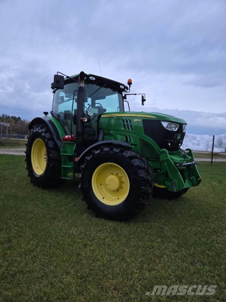 John Deere 6150R Tractores